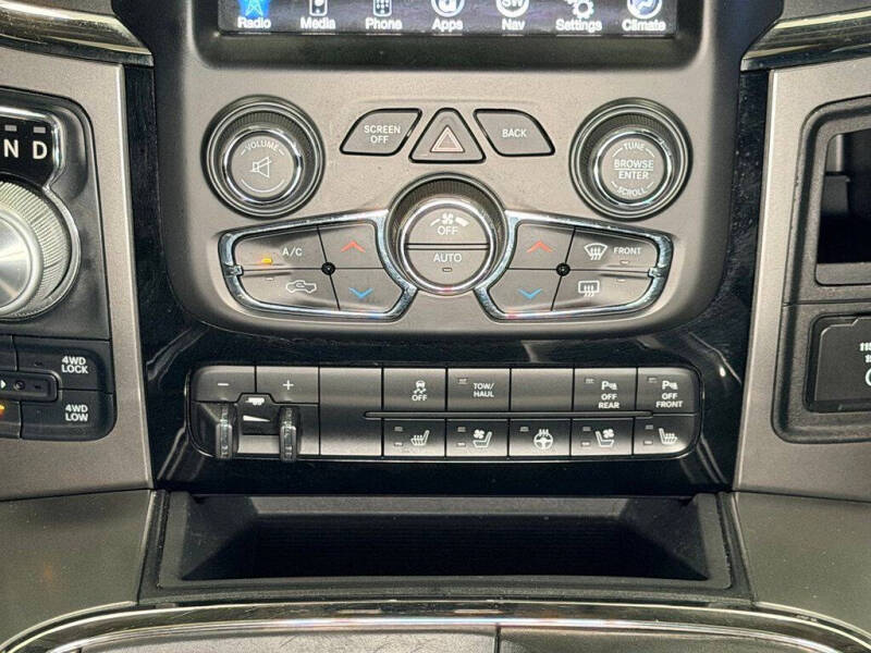 2017 RAM 1500