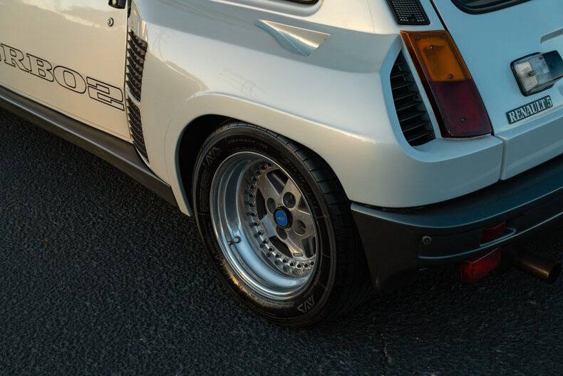 1985 Renault R5 Turbo II