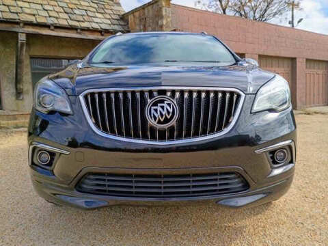 2017 Buick Envision Premium I