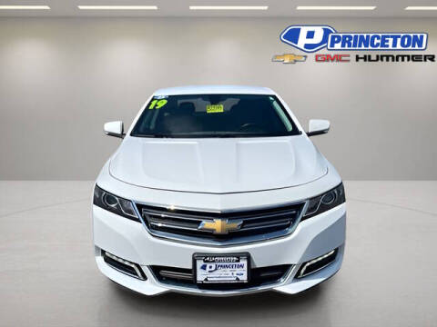 2019 Chevrolet Impala LT
