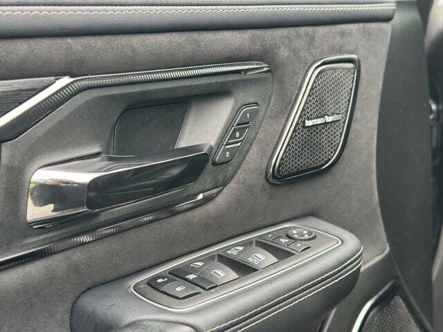 2024 RAM 1500 TRX
