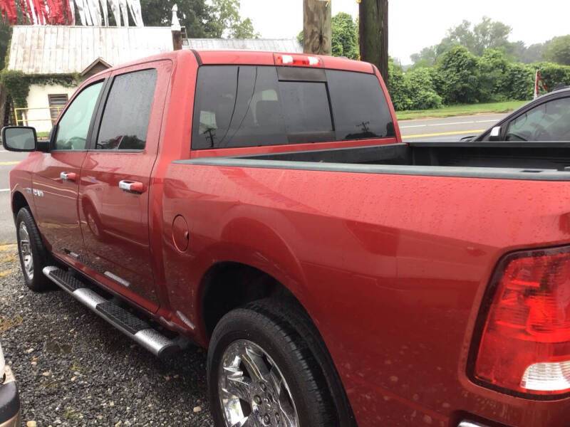 2009 Dodge Ram 1500 Laramie