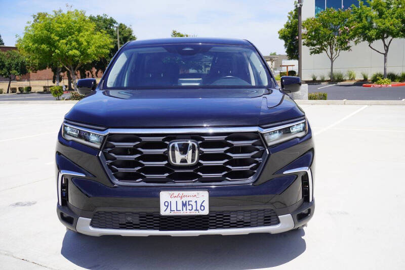 2024 Honda Pilot EX-L