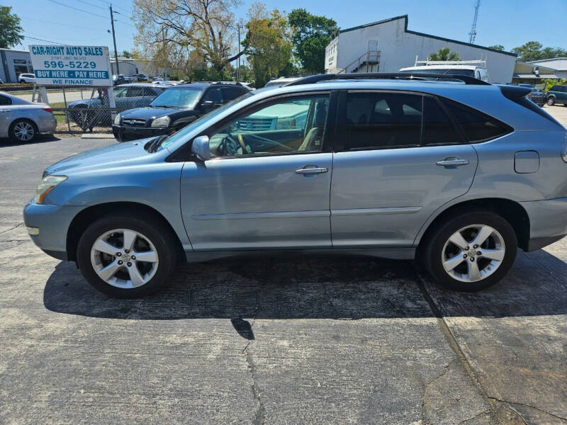 2007 Lexus RX 350