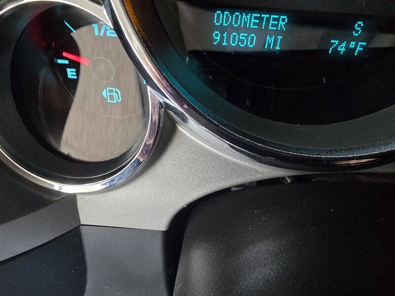 2013 Chevrolet Silverado 1500 LT