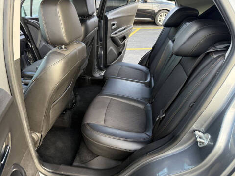 2019 Chevrolet Trax LT