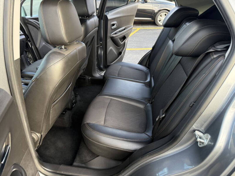 2019 Chevrolet Trax LT