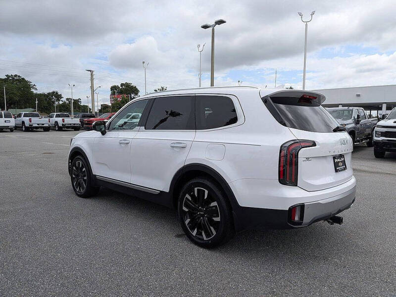 2023 Kia Telluride SX