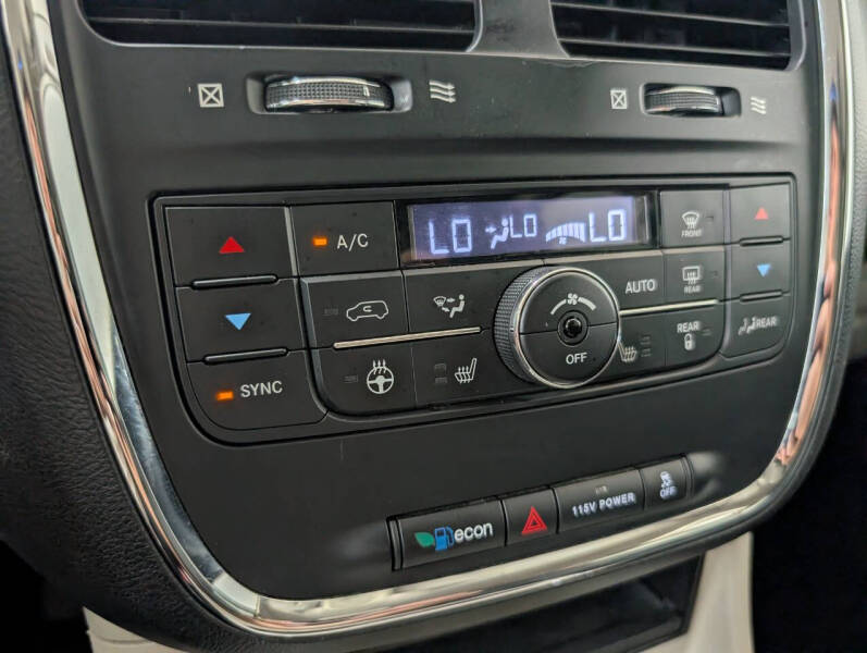 2017 Dodge Grand Caravan GT