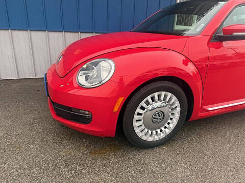 2014 Volkswagen Beetle