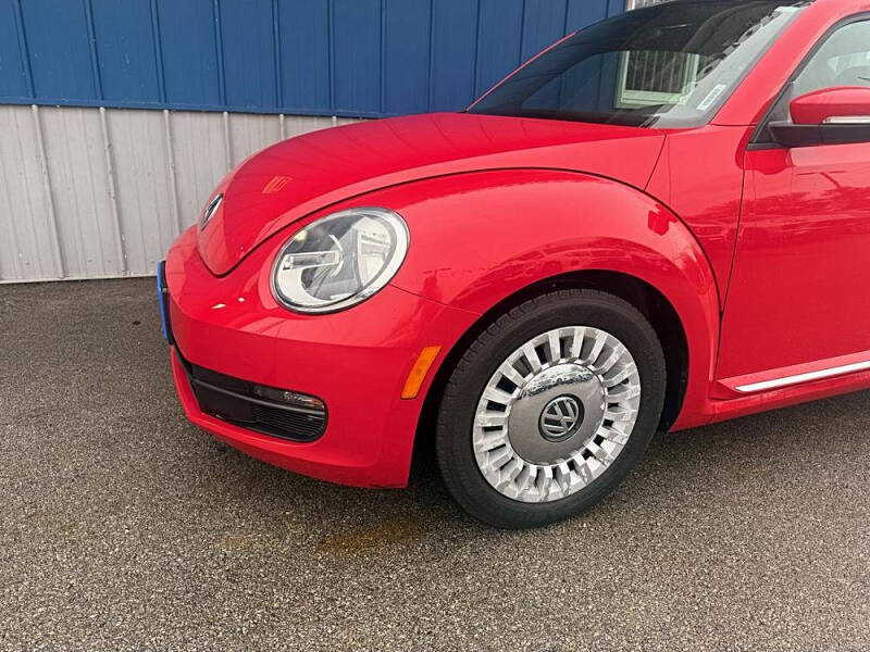 2014 Volkswagen Beetle