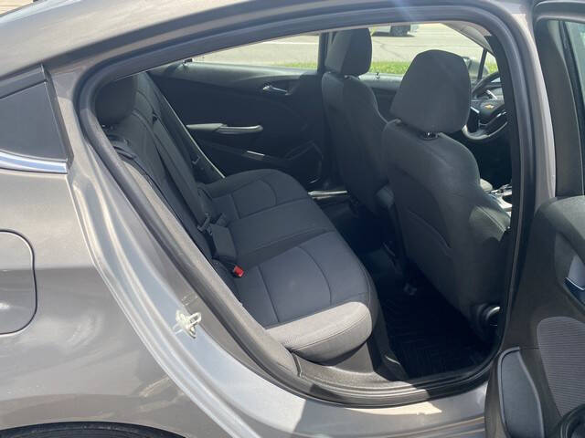 2018 Chevrolet Cruze LT Auto