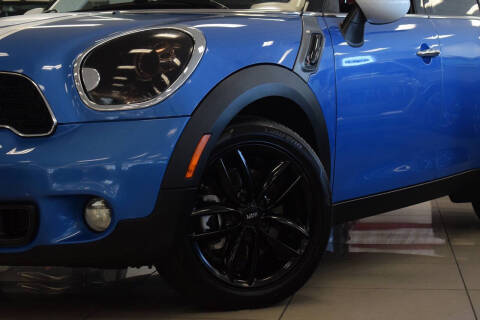 2013 MINI Countryman Cooper S