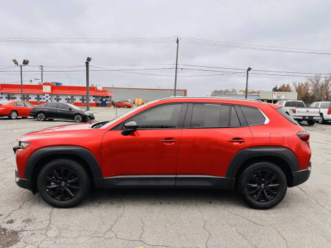 2025 Mazda CX-50 2.5 S Select