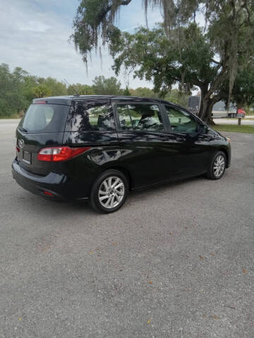 2014 Mazda MAZDA5 Sport