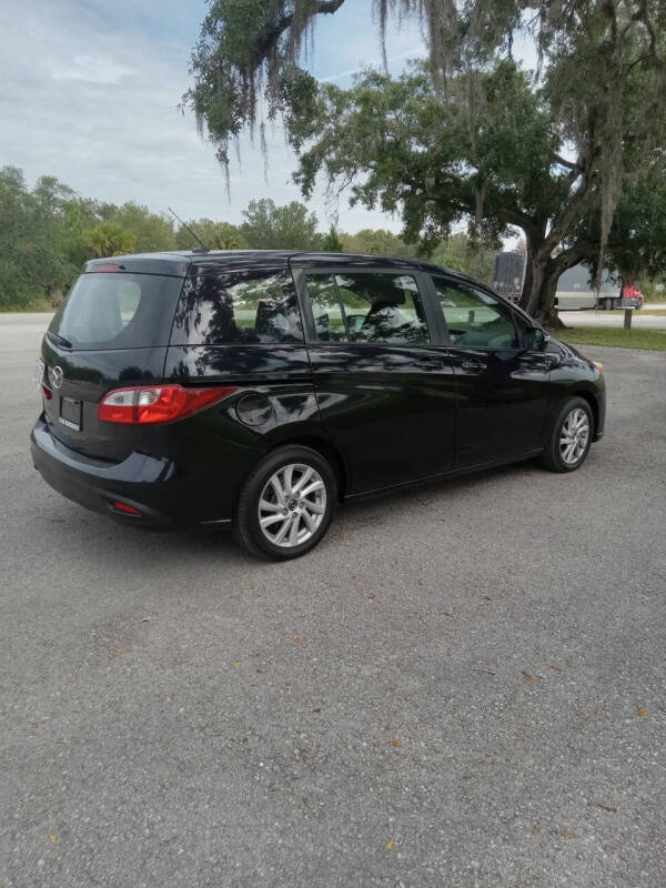 2014 Mazda MAZDA5 Sport