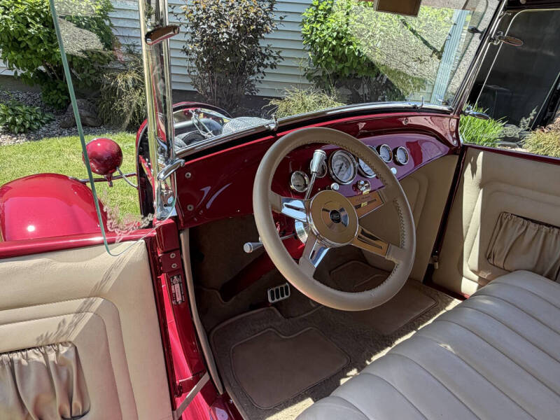 1929 Ford Roadster Pickup