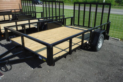 2021 Quality Steel 82 x 12 landscape