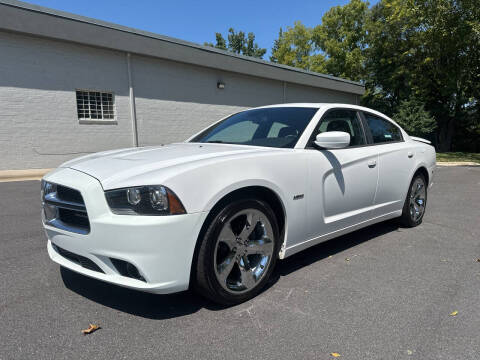 2011 Dodge Charger for sale at Noble Auto in Hickory NC