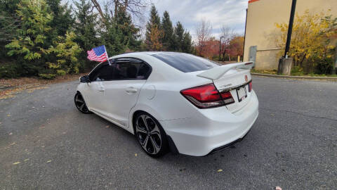 2015 Honda Civic Si w/Summer Tires