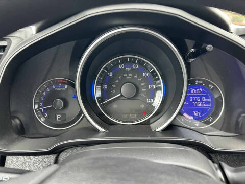2015 Honda Fit EX-L