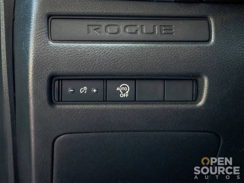 2023 Nissan Rogue S