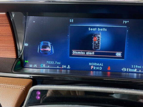 2024 Lincoln Navigator L Reserve
