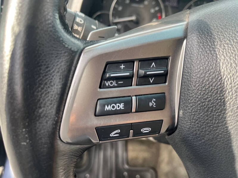 2012 Subaru Outback 2.5i Premium