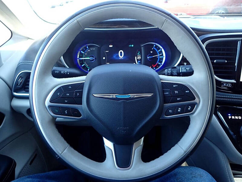 2021 Chrysler Pacifica Hybrid Limited