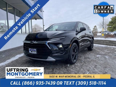 2023 Chevrolet Blazer LT