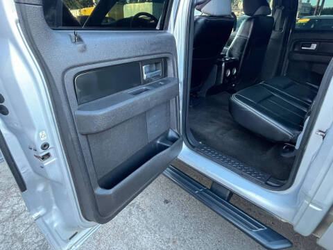 2011 Ford F-150