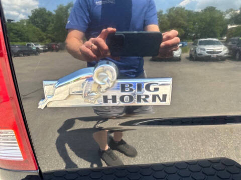 2011 RAM 1500 Big Horn