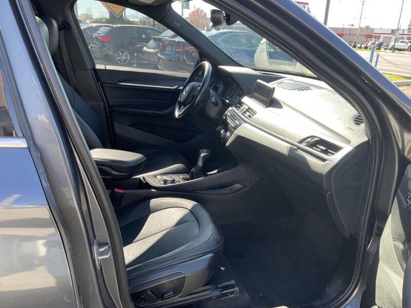 2017 BMW X1 xDrive28i