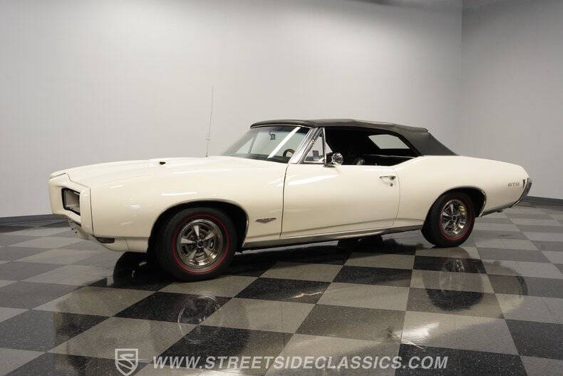 1968 Pontiac GTO