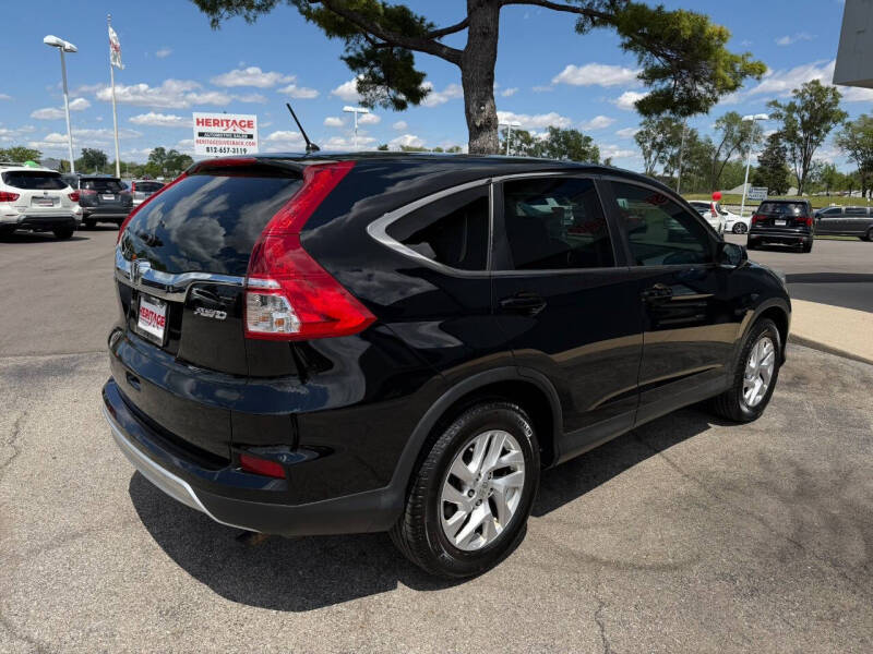 2016 Honda CR-V EX