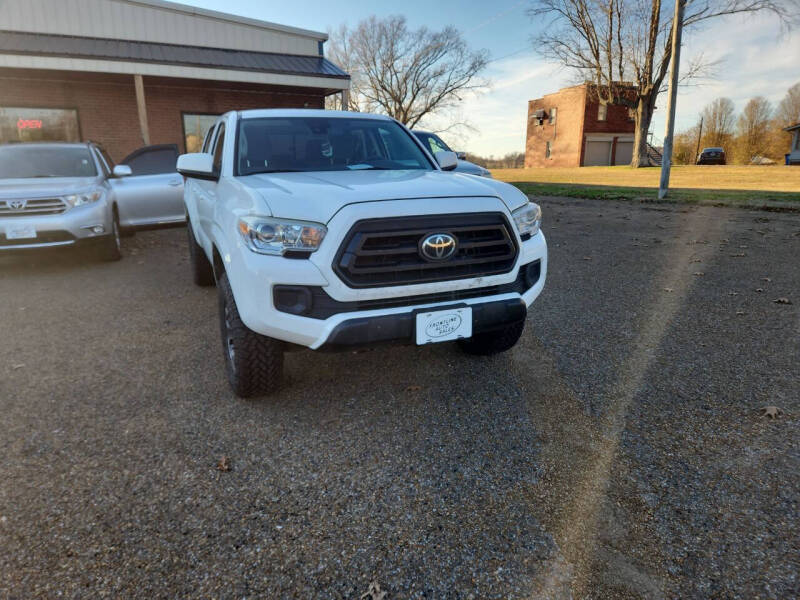 2020 Toyota Tacoma SR V6