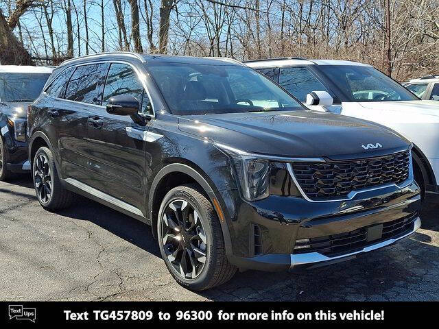 2026 Kia Sorento EX
