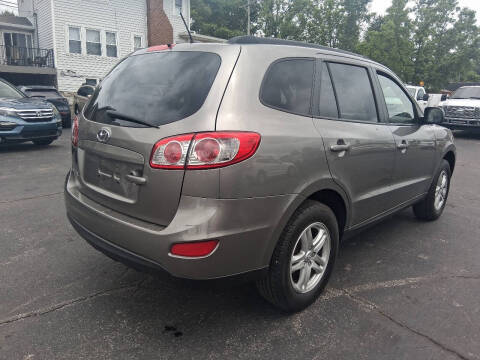 2012 Hyundai Santa Fe GLS