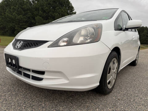 2013 Honda Fit