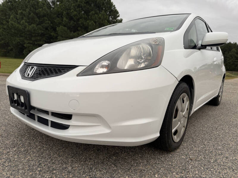 2013 Honda Fit