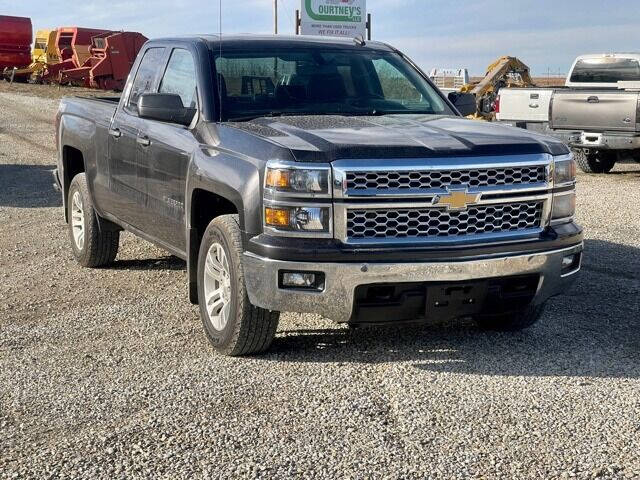2014 Chevrolet Silverado 1500 LT