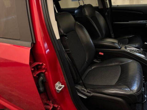 2020 Dodge Journey Crossroad