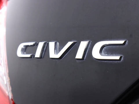 2017 Honda Civic Si