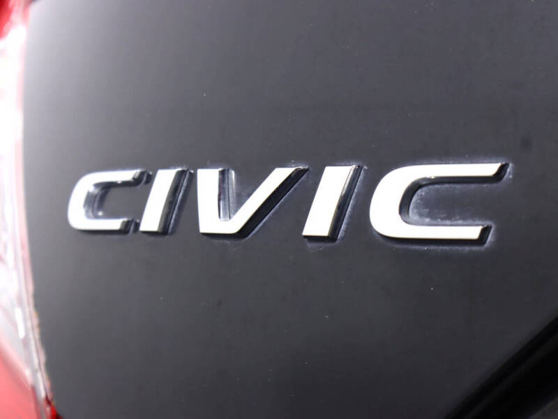2017 Honda Civic Si