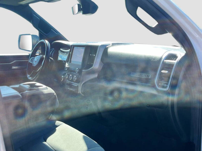 2023 RAM 1500