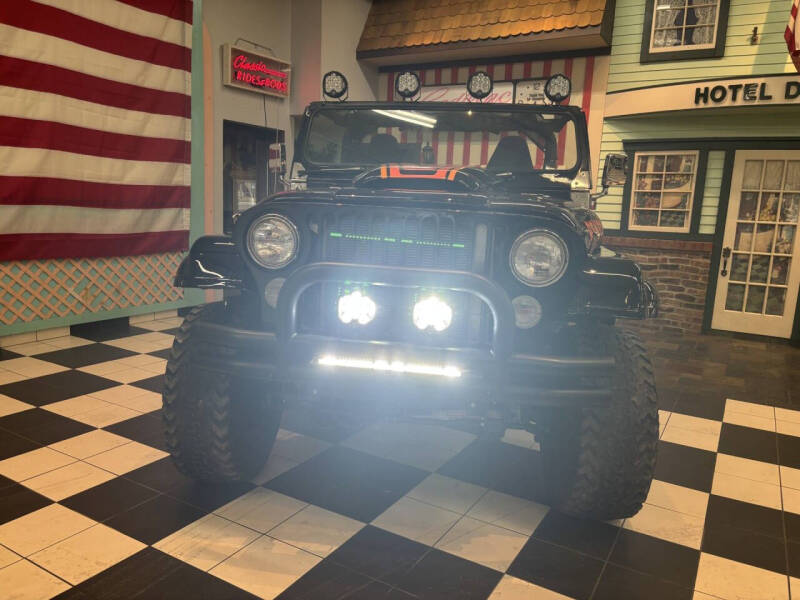 1984 Jeep Renegade