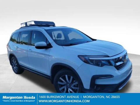 2021 Honda Pilot EX-L