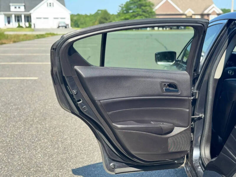 2016 Acura ILX