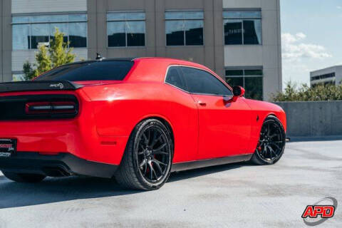 2016 Dodge Challenger SRT Hellcat
