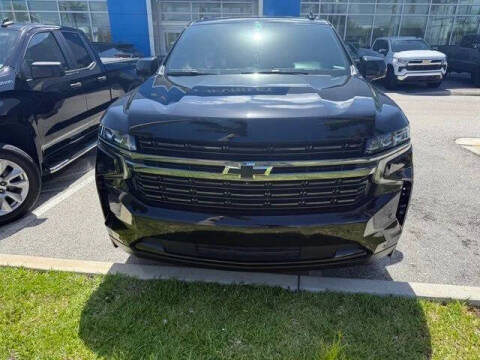 2022 Chevrolet Tahoe RST